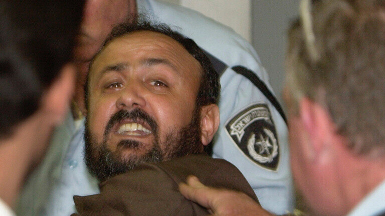 شبکه عبری: اسرائیل استثنائا به یک وزیر فلسطینی اجازه ملاقات با البرغوثی را داد