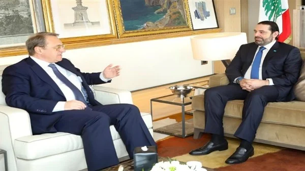 تماس‌های تلفنی فرستاده پوتین با سیاستمداران لبنانی