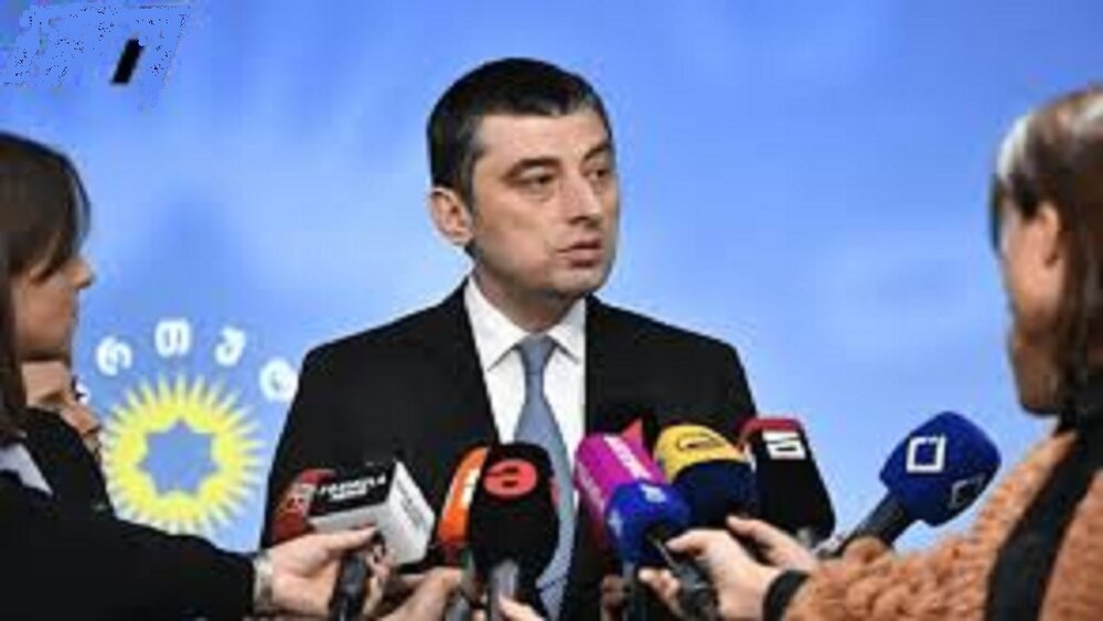 پرونده رهبر اپوزیسیون، نخست‌وزیر گرجستان را به استعفا کشاند