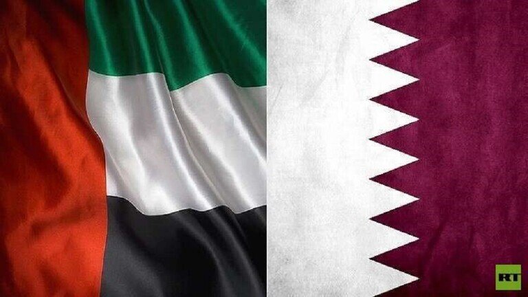 امارات و قطر اولین نشست خود را از زمان پایان بحران شورای همکاری برگزار کردند