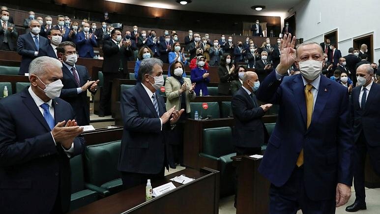 مجلس ترکیه مصونیت پارلمانی نمایندگان طرفدار کُردها را لغو می‌کند