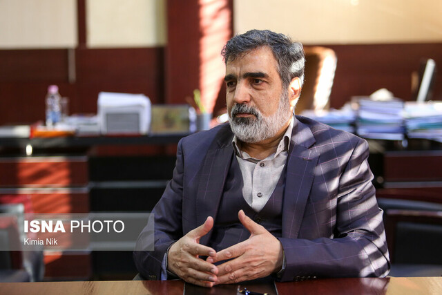 کمالوندی: تحمل‌مان زیاد است/ تست سرد راکتور اراک اوایل سال 1400 انجام می‌شود