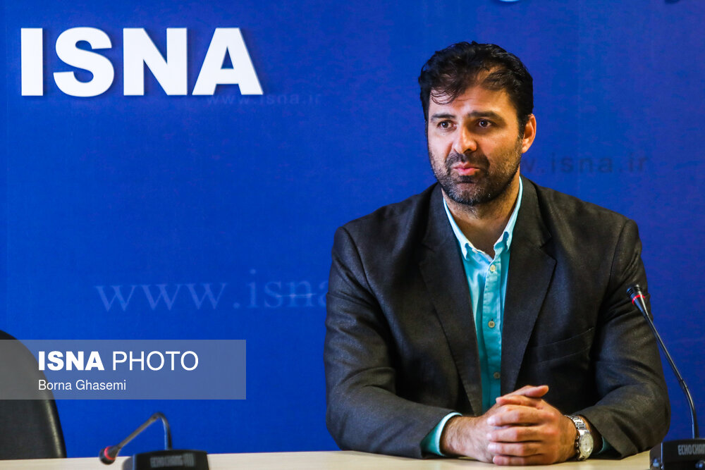 سهرابیان: قایقرانی می‌تواند به داد ورزش ایران در المپیک برسد