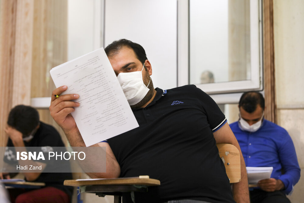 انتشار فراخوان اولین آزمون استخدامی ۱۴۰۰ تا پایان ماه