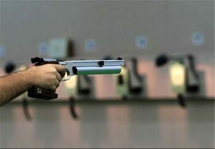 قهرمانی سپاهان در هفته آخر لیگ برتر تپانچه بادی مردان