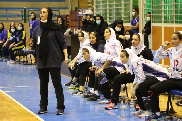 هندبال در سالی که گذشت/ تمرکز بر مسابقات داخلی و چشم‌انتظار سرمربی خارجی