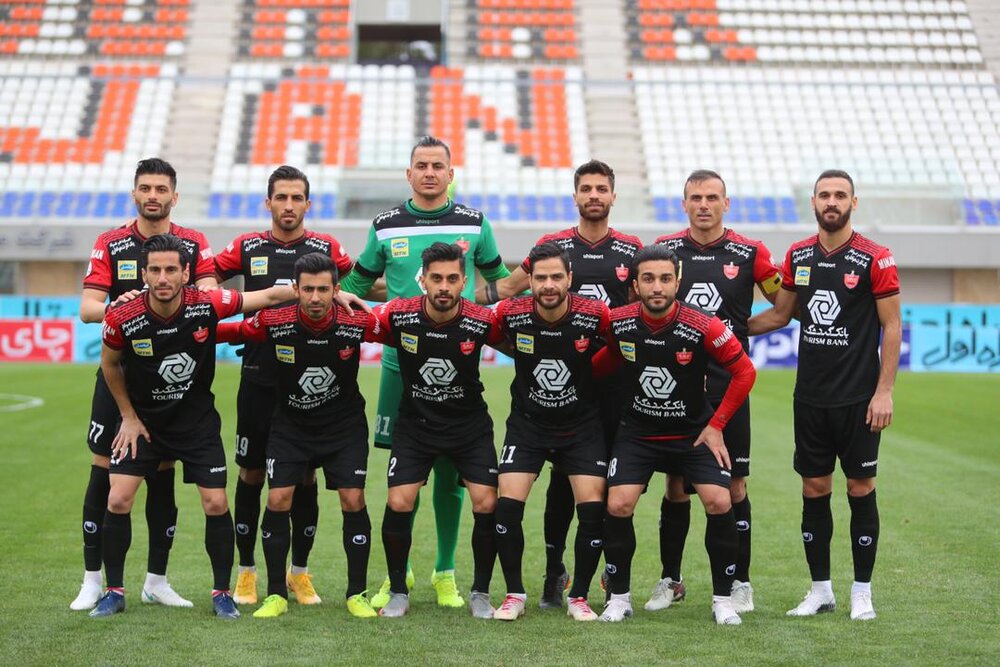 پنجره‌بازی پرسپولیس – صلح خبر
