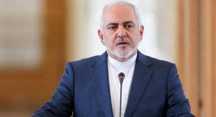 ظریف: فردا به اقلیم کردستان می‌روم/ شهیدان سلیمانی و المهندس نماد مقاومت دو کشورند
