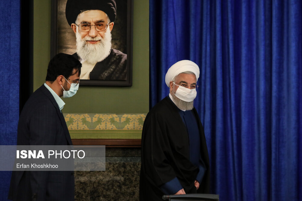 جلسه شورای اجرایی فناوری اطلاعات با حضور ریاست جمهوری