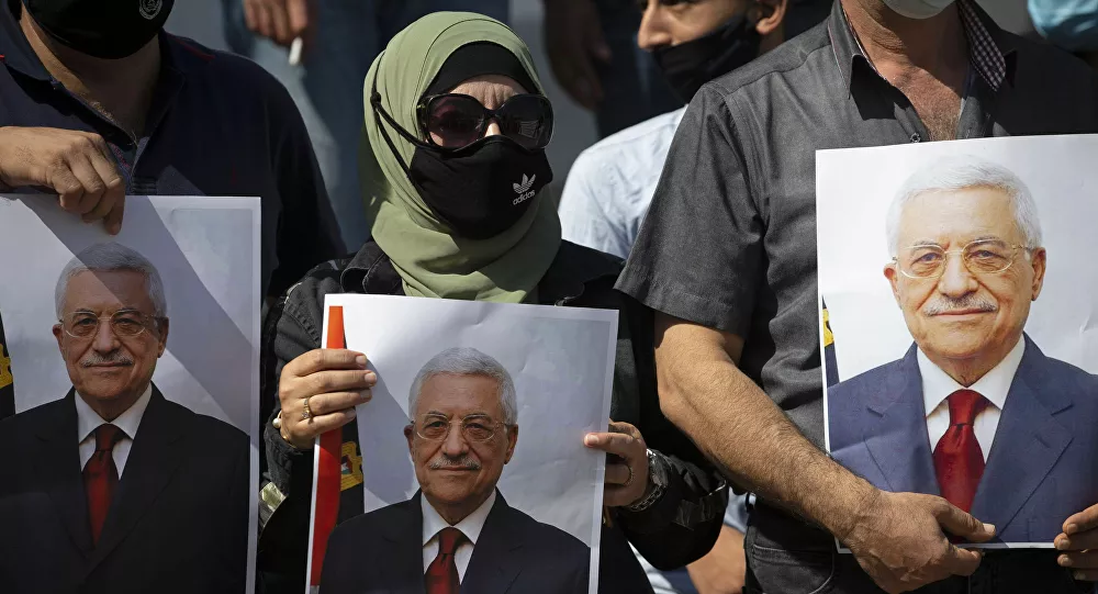 اخباری از نامزدی پسر محمود عباس در انتخابات شورای قانونگذاری فلسطین