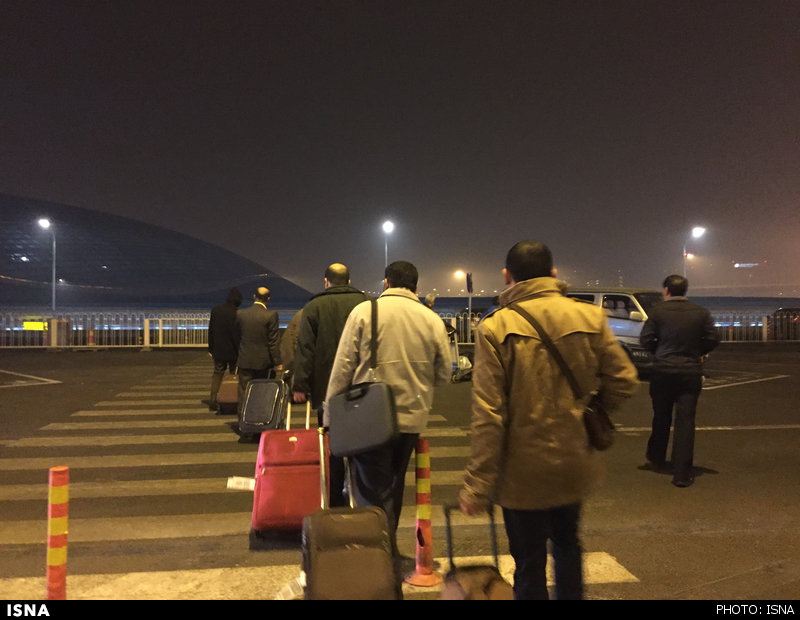 باید مراقب کارگران چینی بود!