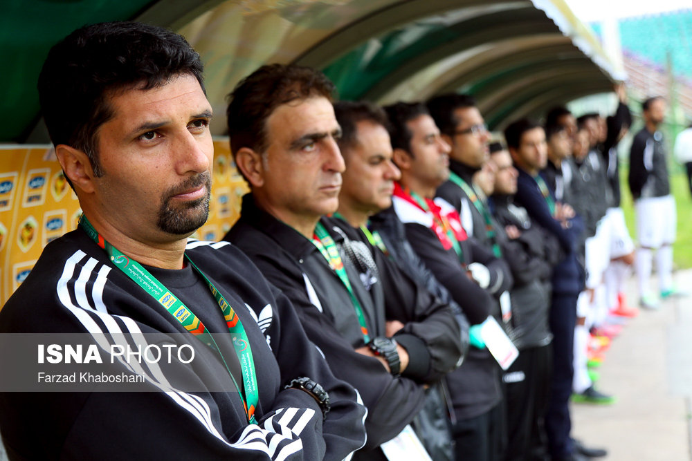 سرمربی ذوب‌آهن: تساوی کمترین استحقاق تیم ما بود