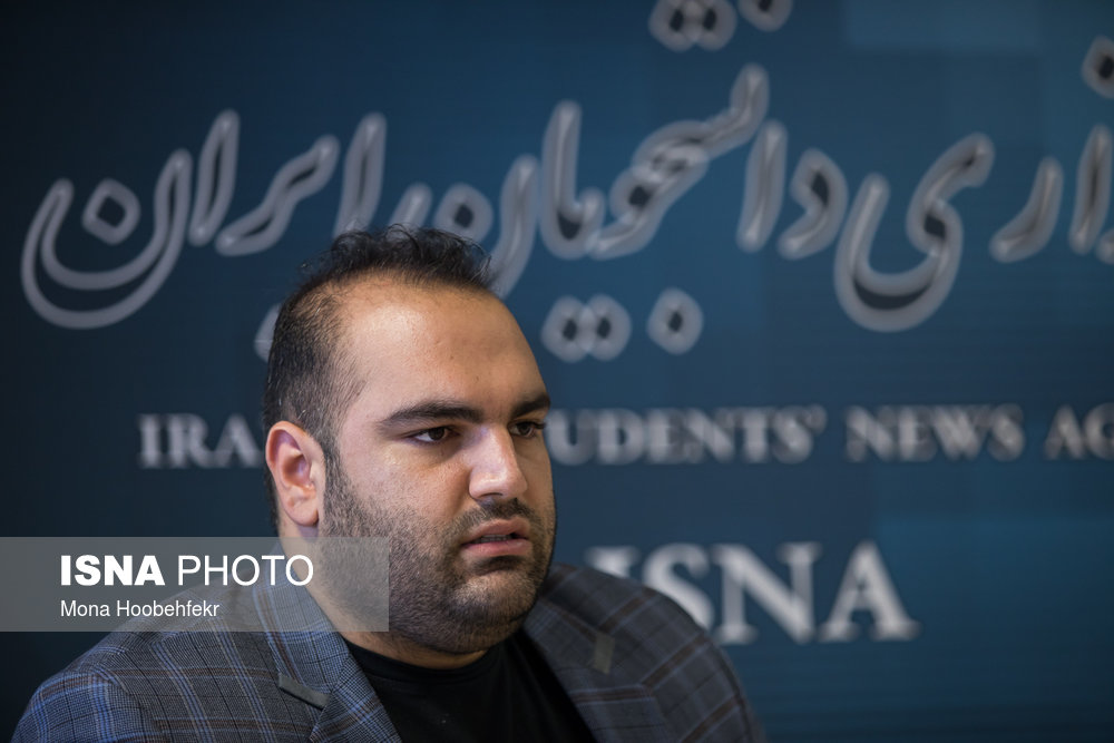سلیمی:تیم وزنه برداری ما یکدست نبود/اوج آمادگی داودی باید در المپیک باشد نه قهرمانی آسیا