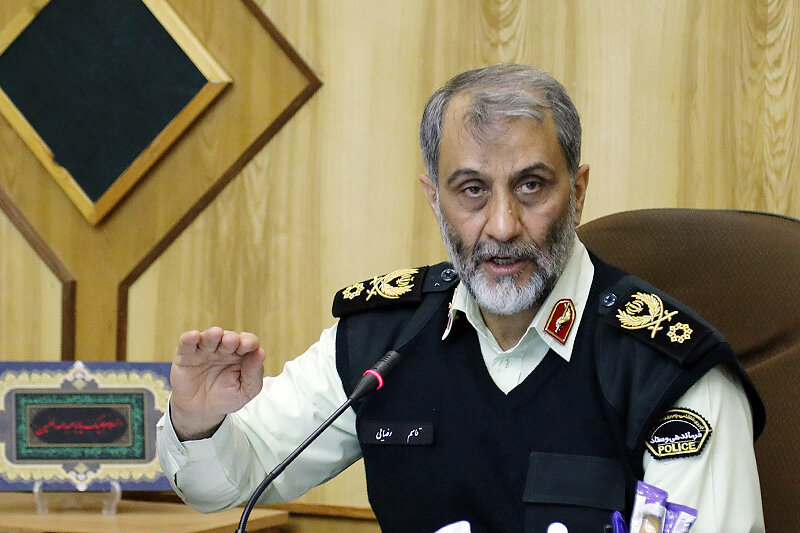 برخورد با متخلفان در روز طبیعت/ ۱۴۰۰، سال تحول در ماموریت های ناجا