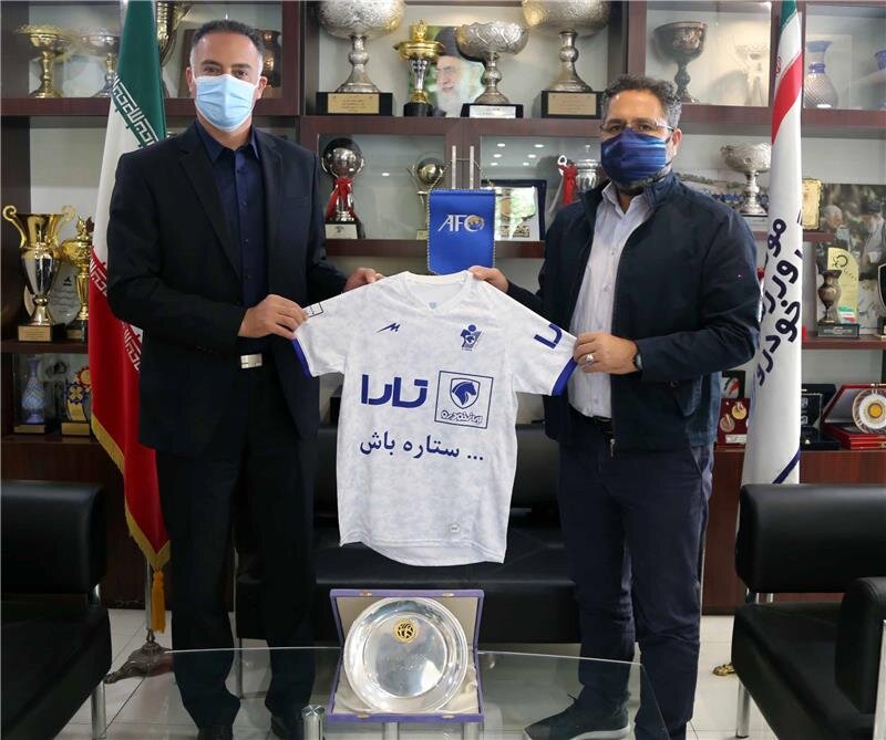 پیمان اکبری سرمربی تیم والیبال پیکان شد/ اکبری: پیکان را خانه خود می‌دانم
