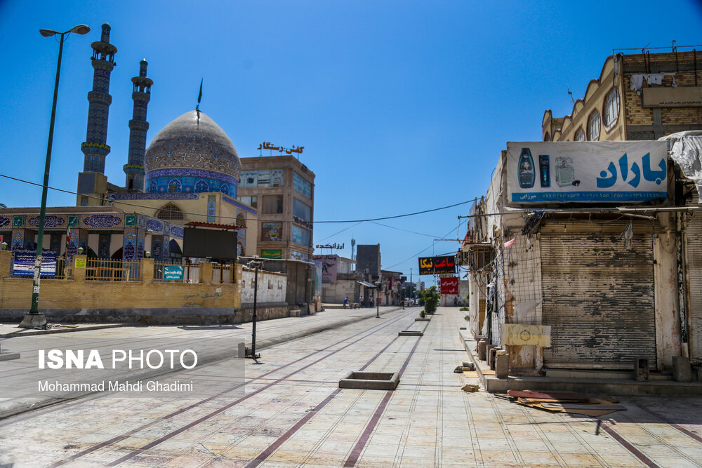 صلح خبر – تعطیلی اصناف در پیک چهارم کرونا