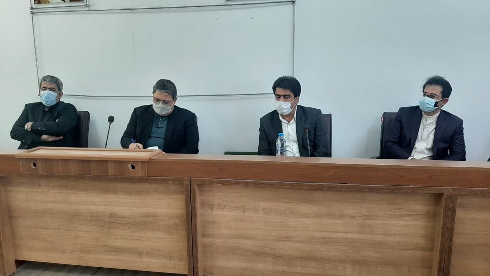 سرپرست میراث‌فرهنگی، گردشگری و صنایع‌دستی کرمانشاه معارفه شد