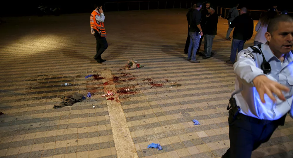 انفجار شدید در محل تست موشک‌ها در تل‌آویو