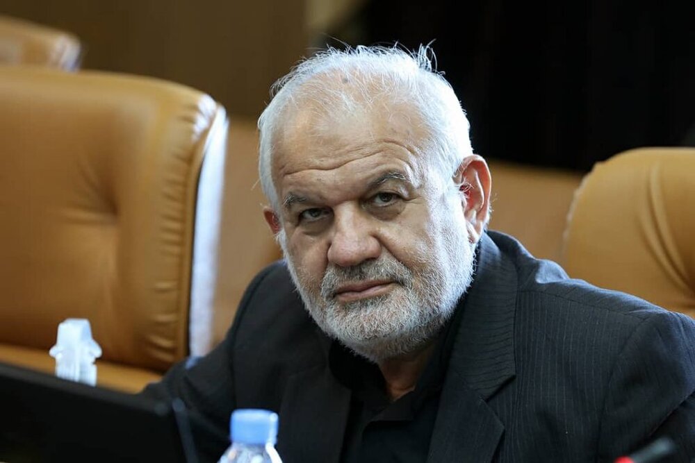 گاهی حتی دام‌ها آب شرب هندیجان را نمی‌خورند