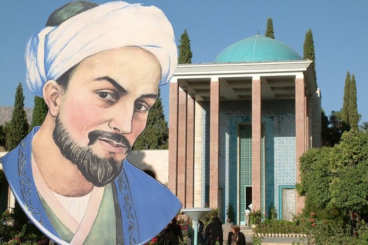 پایان هفت خوان سعدی – صلح خبر
