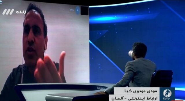آنتن زنده به «گرد و خاک» مهدوی کیا مجال داد
