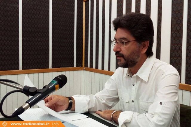 چه طنزی بالاتر از اینکه من هم وارد طنز شده ام!