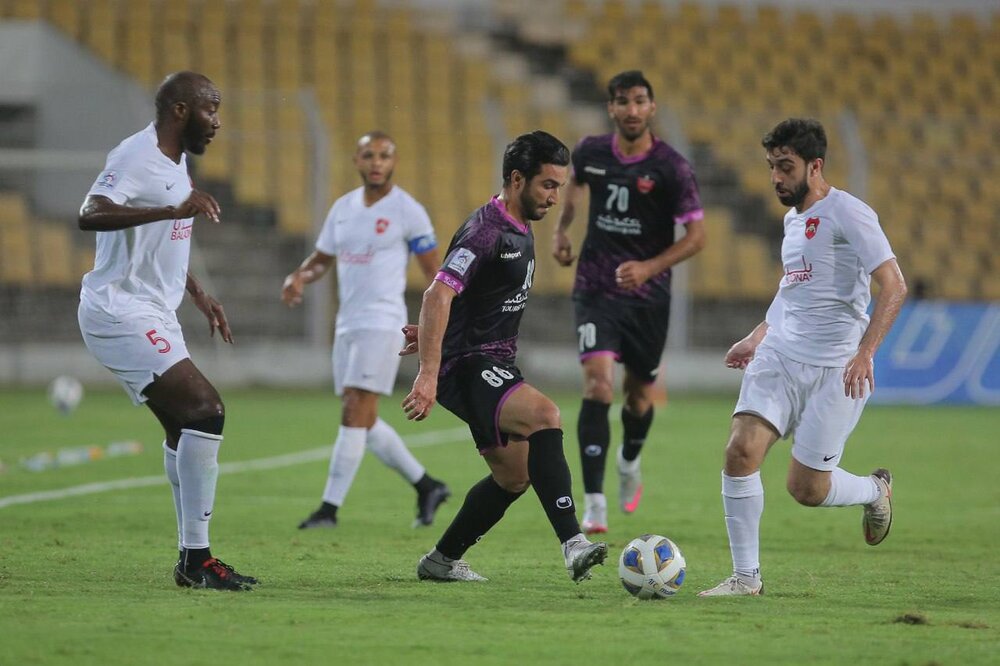 کارشناسی داوری دیدار پرسپولیس و الریان