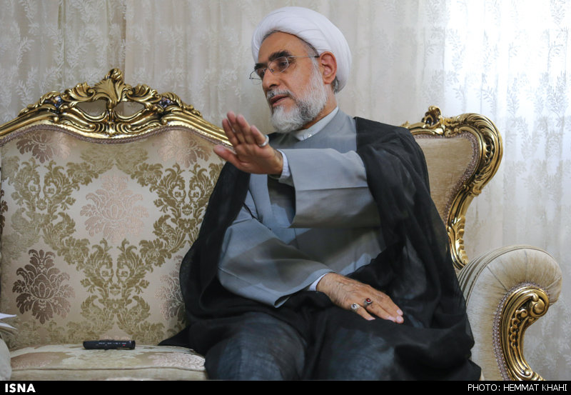 نامه انتقادی دبیر کل حزب جمهوریت به شورای نگهبان