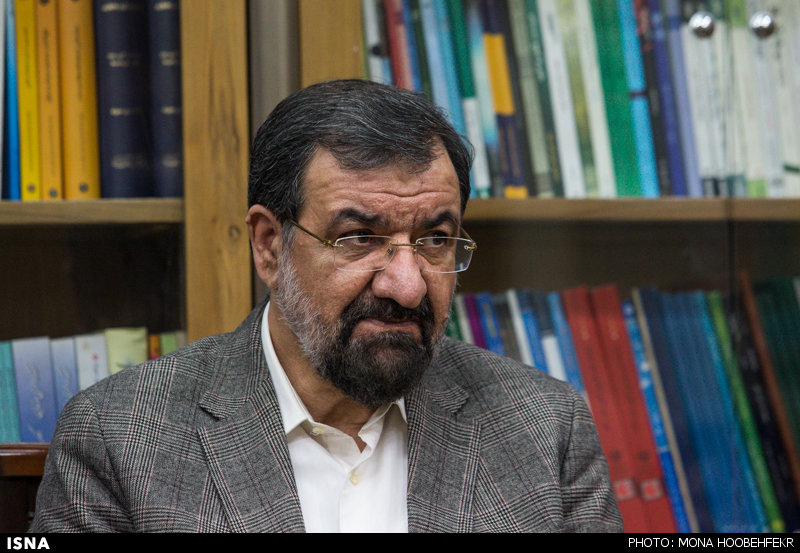 زمان پخش برنامه‌های تبلیغاتی محسن رضایی در صداوسیما