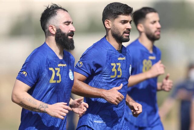 مهدی‌پور: مستحق باخت نبودیم/ توپ‌ و میدان دست ما بود