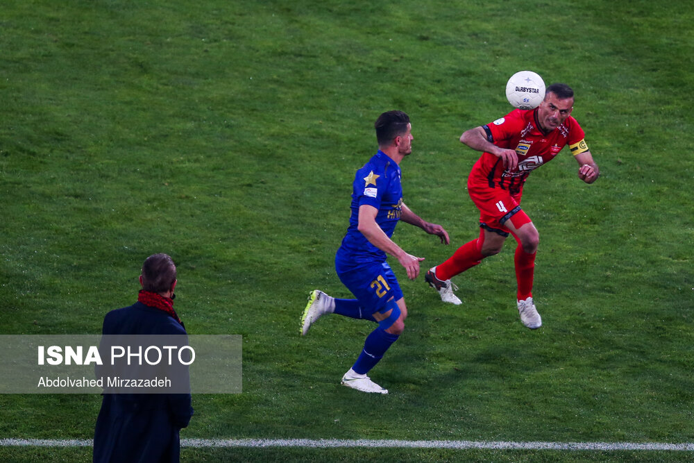 مقایسه ترکیب سرخ آبی‌ها/ پرسپولیس با ثبات‌تر، استقلال گلزن‌تر