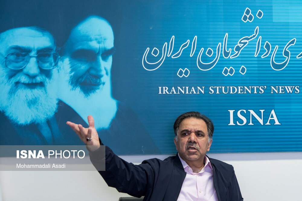 آخوندی: حرف هایم انتخاباتی نیست/مسئله ام شکل گیری یک گفتمان ملی است