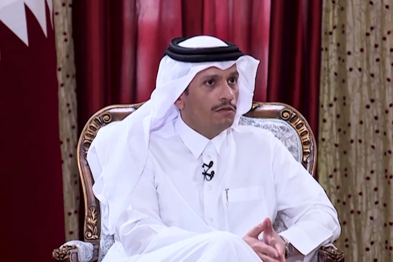 قطر: با دولت قانونی و منتخب و نه احزاب سیاسی مصر تعامل داریم/ فلسطینی‌ها فقط حماس نیستند