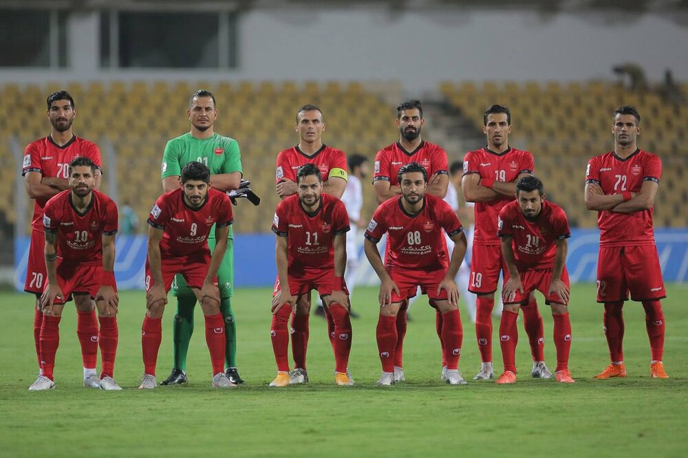 ترکیب پرسپولیس برای دیدار با سپاهان اعلام شد