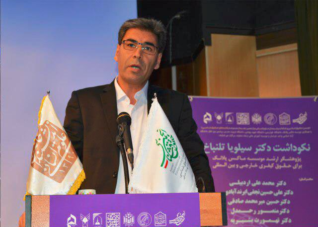 منصور رحمدل درگذشت – صلح خبر