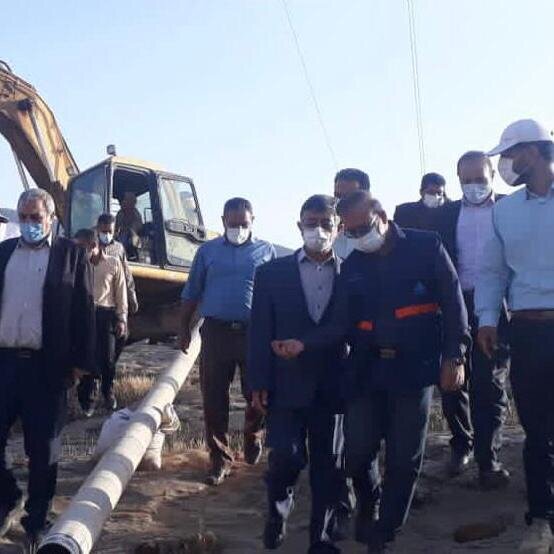 ۱۶ روستای پلدختر از نعمت گاز برخوردار می‌شوند