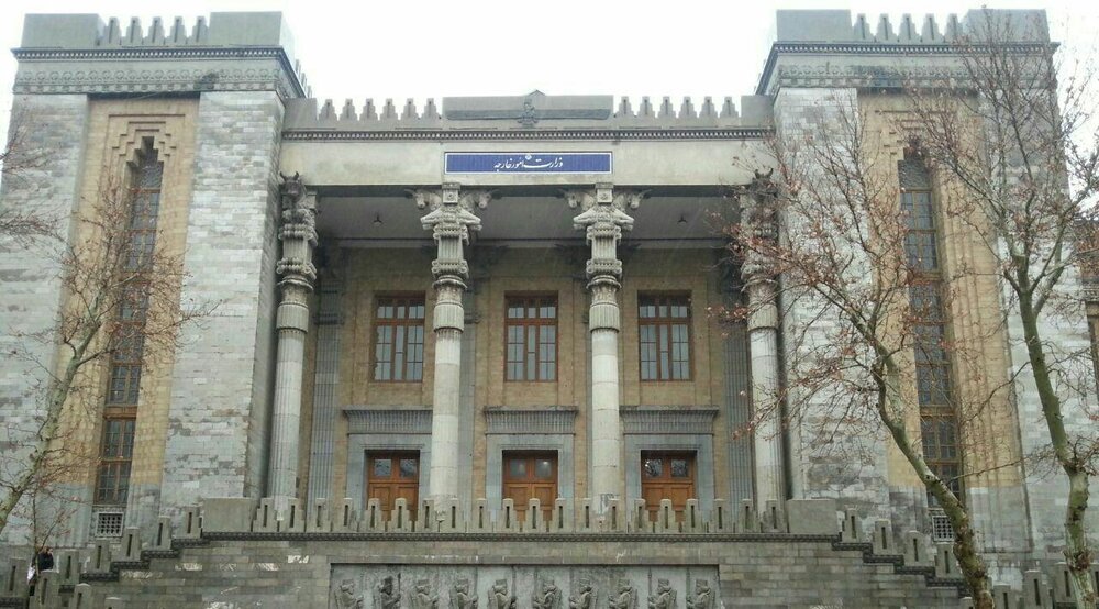 آخرین پیگیری‌های وزارت خارجه درمورد حادثه سقوط دیپلمات سوییسی