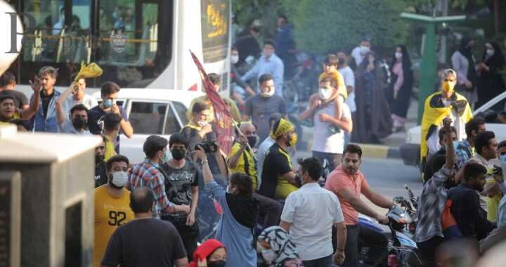 باشگاه پرسپولیس: مستندات اتفاقات اصفهان را به کمیته انضباطی ارجاع می‌دهیم