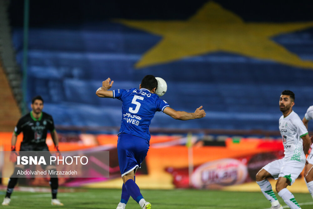 استقلال جواب بیانیه پرسپولیس را داد/ آذری جهرمی، در تیررس انتقادات آبی‌ها