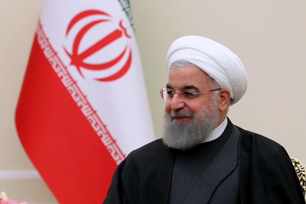پیام تبریک روحانی به سران کشورهای اسلامی به مناسبت عید فطر