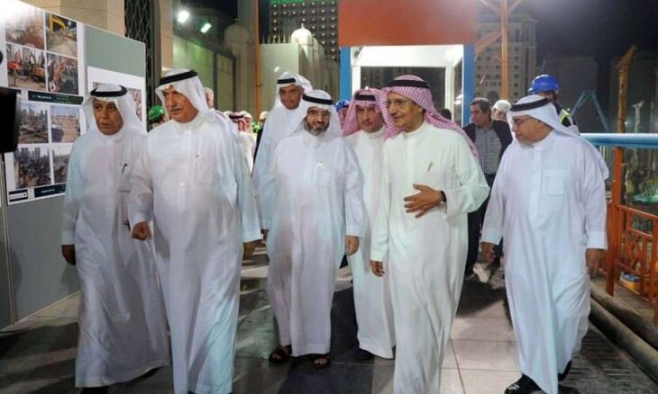 عربستان تاجر برجسته، بکر بن لادن را آزاد کرد