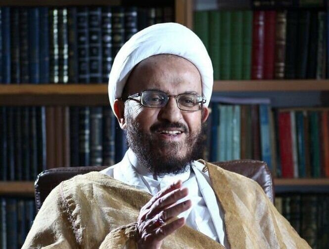 مراسمی برای چهلمین روز درگذشت علی شیخ‌الاسلامی
