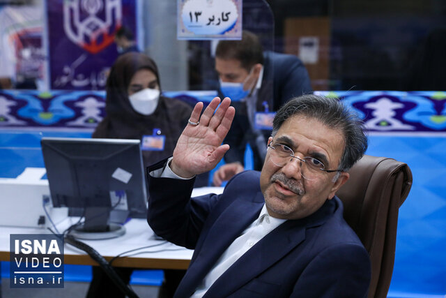 ویدئو / آخوندی: می‌آیم تا جلوی باندها و شبکه‌های فساد بایستم