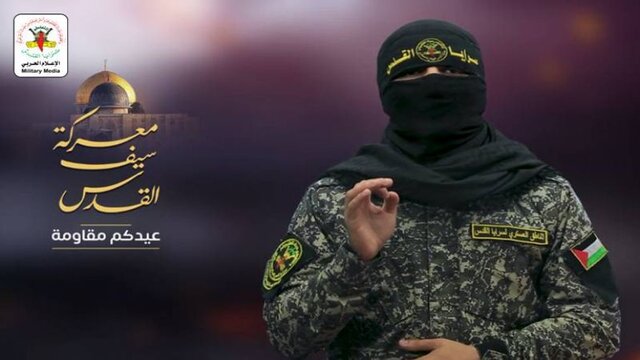 گردان‌های شهدای الاقصی هم برای شرکت در نبرد در راه قدس فراخوان داد