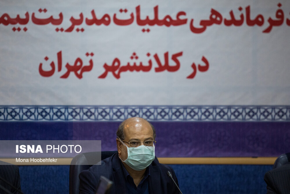 دکتر زالی: واکسیناسیون افراد بالای ۶۵ سال نگرانی‌ها را تا حد زیادی کاهش می‌دهد