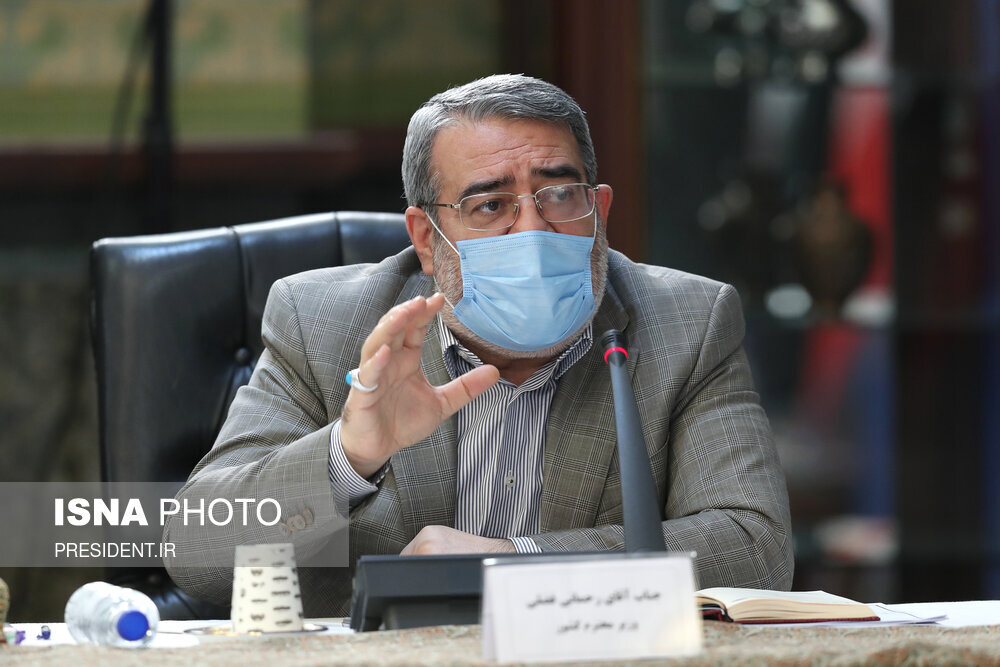 رسیدگی به محلات حاشیه‌ای، آثار اجتماعی کرونا و معتادان متجاهر در دستور کار شورای اجتماعی کشور