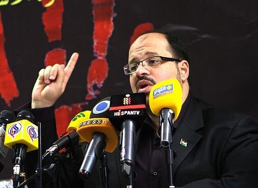 خالد قدومی: به رژیم ددمنش صهیونیستی اجازه نمی‌دهیم که ما را از صحنه خارج کند