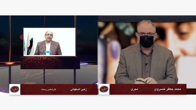 مناظره غیرمحرمانه با موضوع انتخابات + فیلم