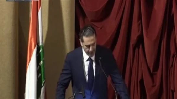 حریری: رئیس‌جمهوری قانون اساسی و روند سیاسی را تعطیل کرده است