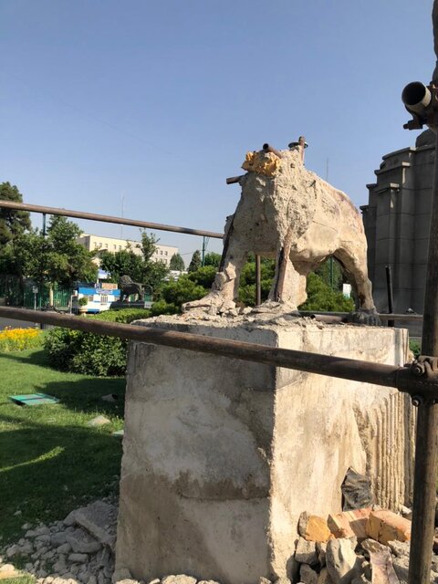 پشت پرده شیرهای خشمگین میدان حُر